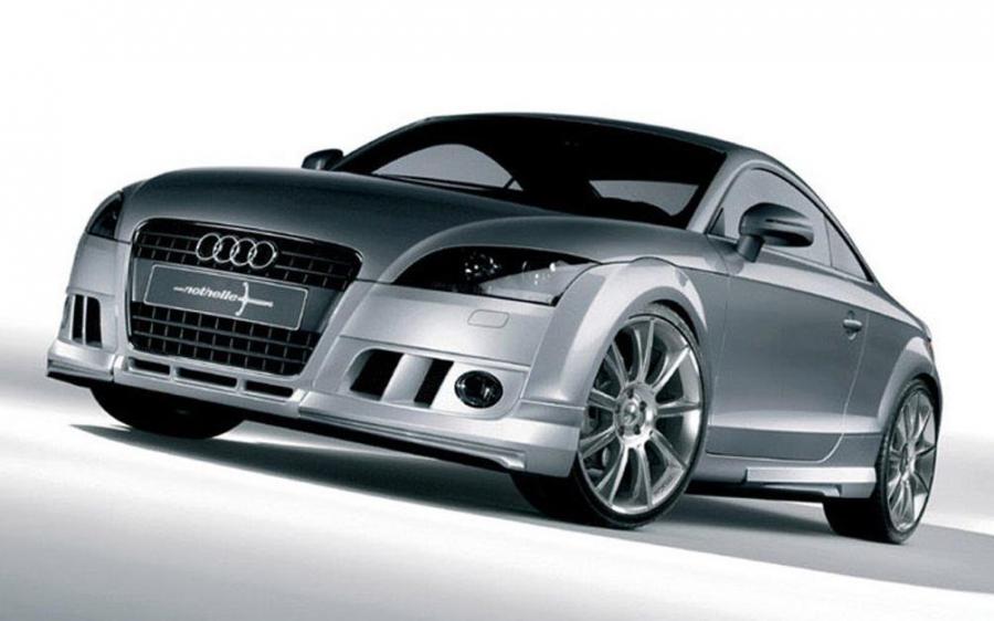 Audi TT Coupe by Nothelle '2007